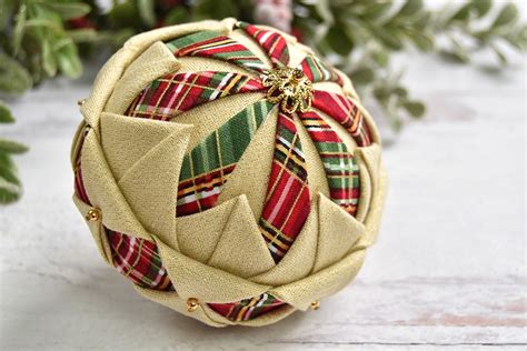 Victoria Pattern eBook & Video Tutorial by The Ornament Girl™ – The Ornament Girl's Market