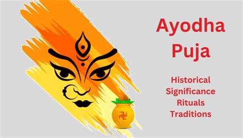 Ayudha Pooja 2023: Historical Significance, Rituals & Traditions