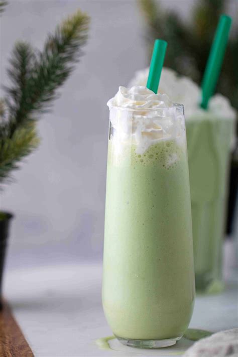 Starbucks Matcha Frappuccino Copycat Recipe - Lifestyle of a Foodie