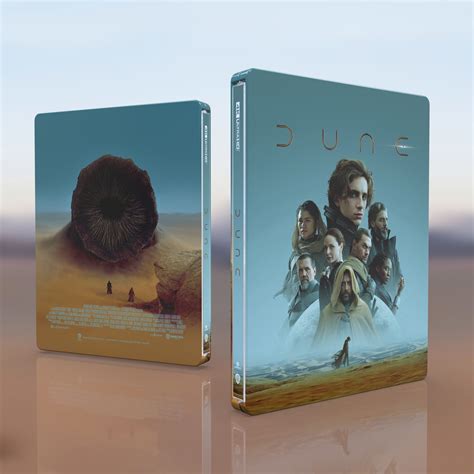 DUNE | SteelBook®