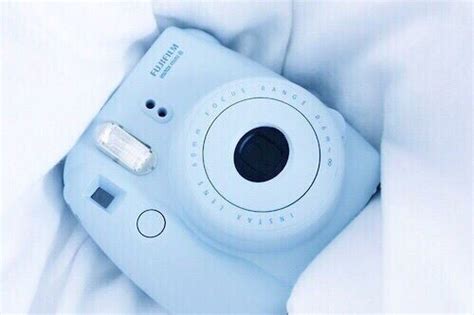 camera, blue, and polaroid image | Baby blue aesthetic, Blue aesthetic pastel, Light blue aesthetic