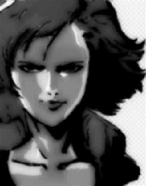 Meryl Silverburgh (MGS) by Simonesquik on DeviantArt