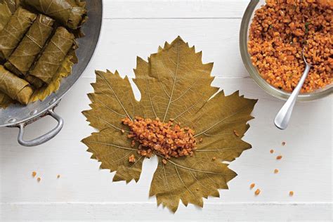 Pickled Grape Leaves Turkish Food Grape Leaf Vine Leaf - Etsy