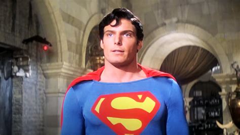 Superman 1978 Christopher Reeve