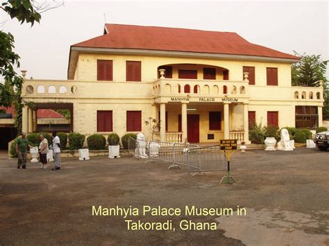 Geezers Gone Wild: Kumasi Cultural Tour, Ghana