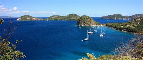 Leeward Islands Yacht Charter | Caribbean Sailing Vacations