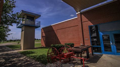 Texas Prison Museum - Places 2 Explore