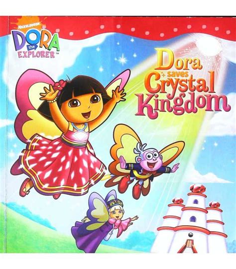 Dora Saves Crystal Kingdom (Dora Explorer) | Molly Reisner | 9780857074249