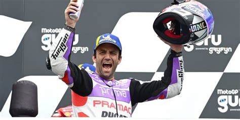 The 2023 season for Johann Zarco: Finally the first win bidding ...