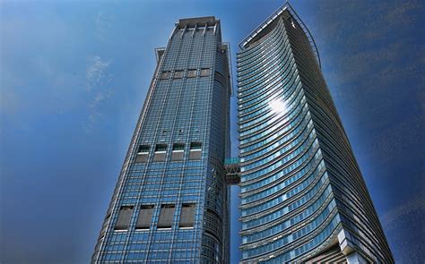 Hong Kong Buildings - Nina Tower + L'Hotel Nina & Conventi… | Flickr