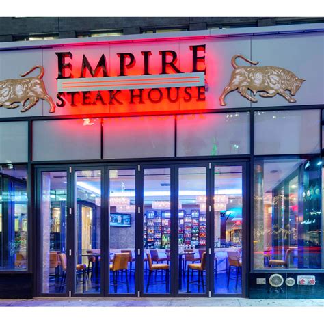 Empire Steak House, 237 West 54th Street, New York, NY - MapQuest