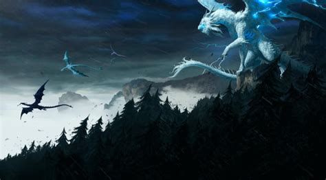 5000x5000 Resolution White Dragon Art 5000x5000 Resolution Wallpaper - Wallpapers Den