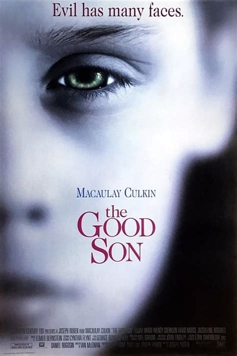 The Good Son (1993) | The Poster Database (TPDb)