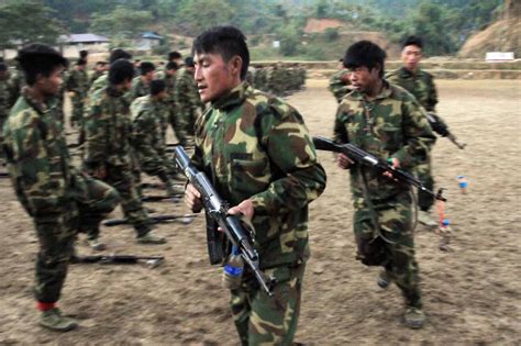 At least 160 killed in clashes on Myanmar-China border: Tatmadaw | Frontier Myanmar