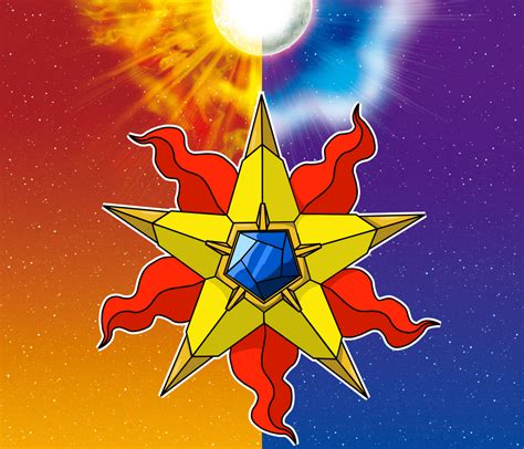 Starmie regional form by pokee-mon on DeviantArt