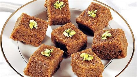 Multani Sohan Halwa Recipe | Tahir Chaudhry Recipes | Multani Halwa