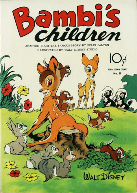 Bambi's Children | Bambi Wiki | Fandom