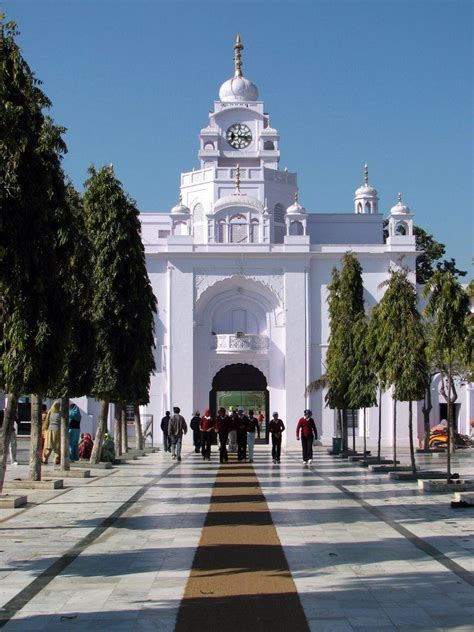 Gurdwara Fatehgarh Sahib - Alchetron, the free social encyclopedia