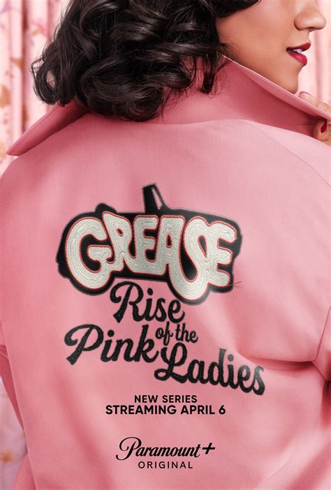 Grease: Rise of the Pink Ladies (2023)