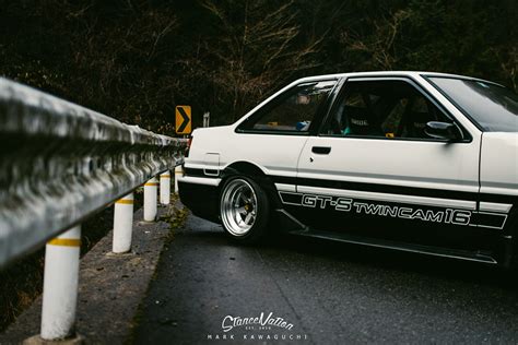 The Living Legend // Sato's Gorgeous AE86. | StanceNation™ // Form ...