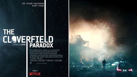 Monster Mania: THE CLOVERFIELD PARADOX (2018) Review - Slasher Studios