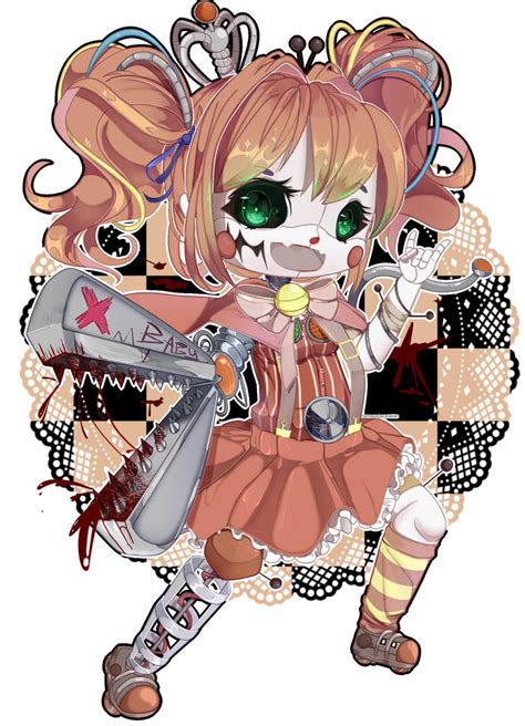 Scrap Baby is cute by TogeticIsa on DeviantArt