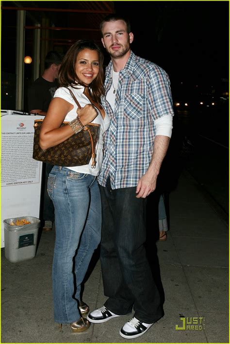 Chris Evans Dating Vida Guerra?: Photo 1196451 | Chris Evans, Vida ...