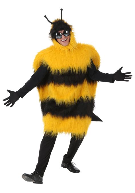 Adult Deluxe Bumblebee Costume - Walmart.com