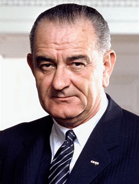 36.Lyndon B. Johnson - US Presidents