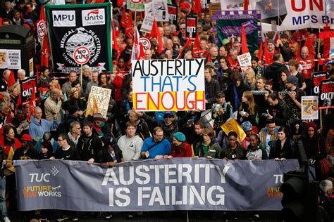 The Decline of Austerity Politics - Geopolitical Futures