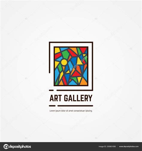 Art Gallery Logo Design