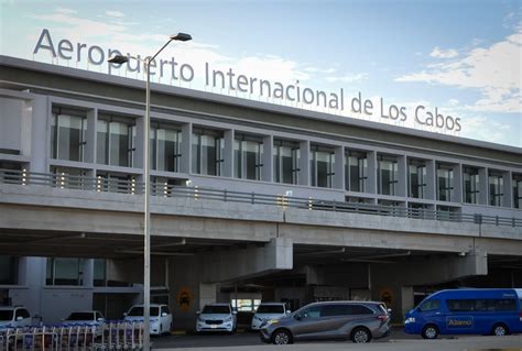 Los Cabos Airport Arrival & Departure Tips Travelers Need To Know - The Cabo Sun