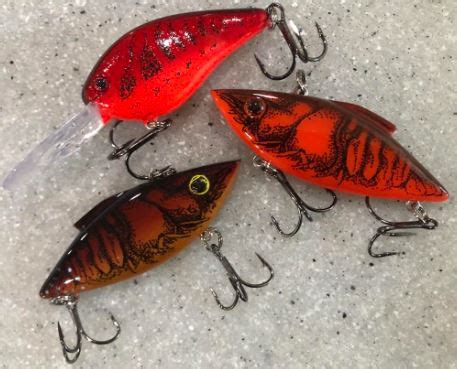 Best Lure Colors for Smallmouth Bass: Natural and Bright Colors – Barb Catch Fishing