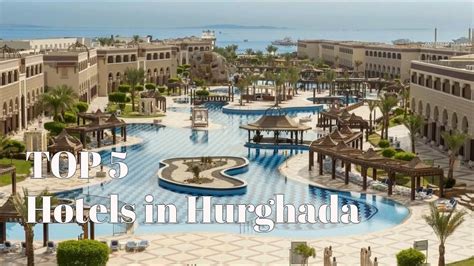 TOP 5 hotels with 5* in Hurghada, Best Hurghada hotels 2020, Egypt ...