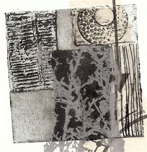 Sue Brown Printmaker: COLLAGRAPH TRAILS