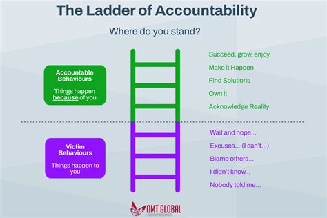 Avoiding or Embracing Accountability? - OMT Global