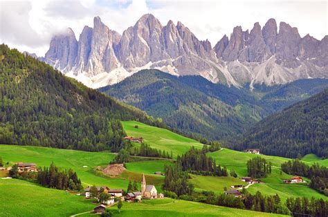 Hiking Dolomites