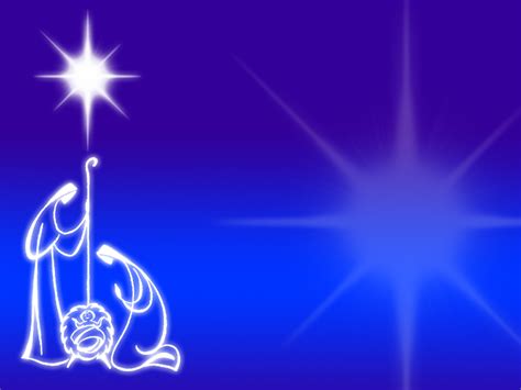 Christmas Nativity Wallpaper - WallpaperSafari