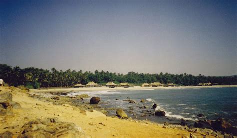 Arambol Beach in Goa, Arambol Beach Huts, Party, Resort & Hotels Near ...