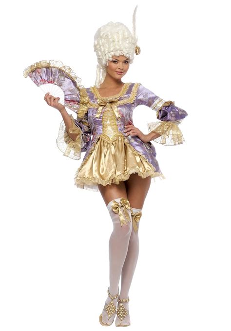 Marie Antoinette Costume - Halloween Costume Ideas 2019