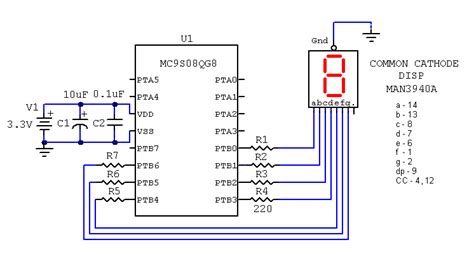 led - (Design) Resistor on anode or cathode? - Electrical Engineering Stack Exchange