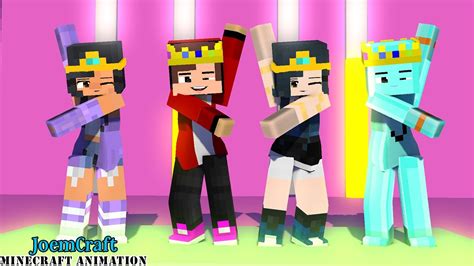 KING & QUEEN COUPLE DANCE | MIRROR DANCE | MAIZEN, CRAFTEE, APHMAU ...