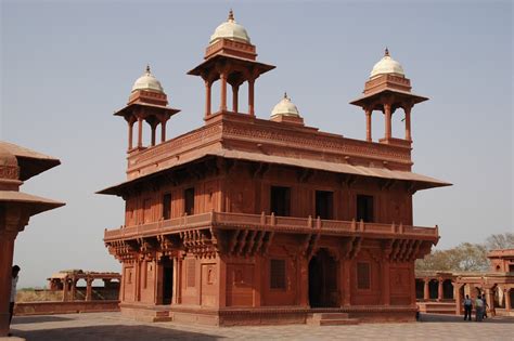 History & Architecture of Fatehpur Sikri (Agra)