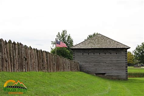 Learn about Ohio's Role in the War of 1812 at Fort Meigs