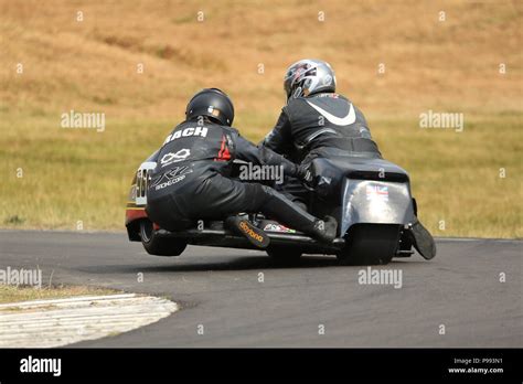 Motorcycle sidecar racing hi-res stock photography and images - Alamy