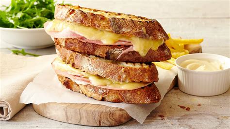 Croque Monsieur