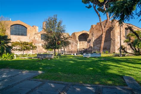 Explore the Rich History and Grandeur of the Baths of Diocletian