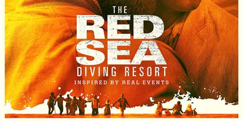 Red Sea Diving Resort Trailer: Chris Evans Stars In First Post-MCU Movie