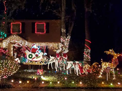 Pecan Grove Christmas Lights, Houston: Ultimate Guide 2022 - Dallas Press News