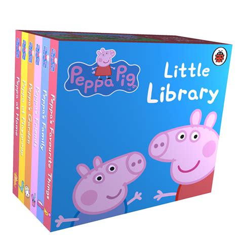 Peppa Pig: Little Library | Penguin Books Australia